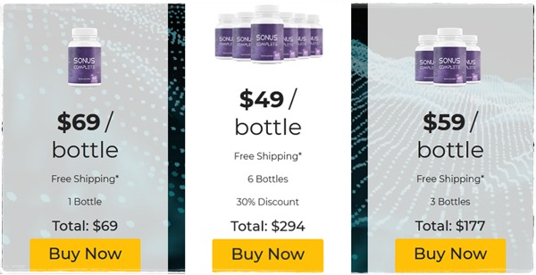Buy Sonus Complete UK