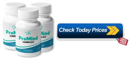 ProMind Complex Supplement Price