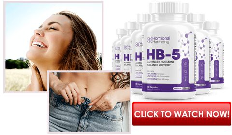 hormonal harmony hb-5 ingredients