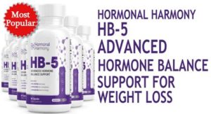 Hormonal Harmony HB-5 UK - Unique Fat Loss Supplement 2021