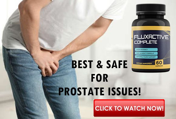 fluxactive complete prostate wellness ingredients