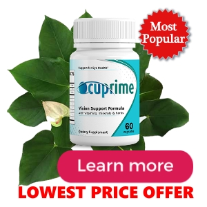 Ocuprime UK - Powerful Eye Supplement To Improve Vision?