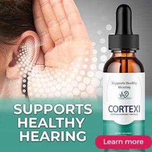 cortexi hearing support supplement