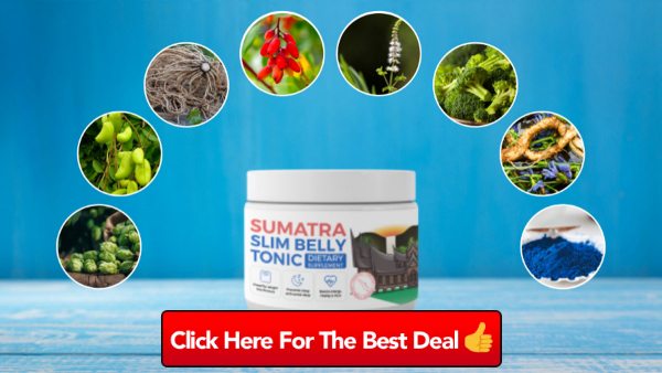 sumatra slim belly tonic ingredients uk
